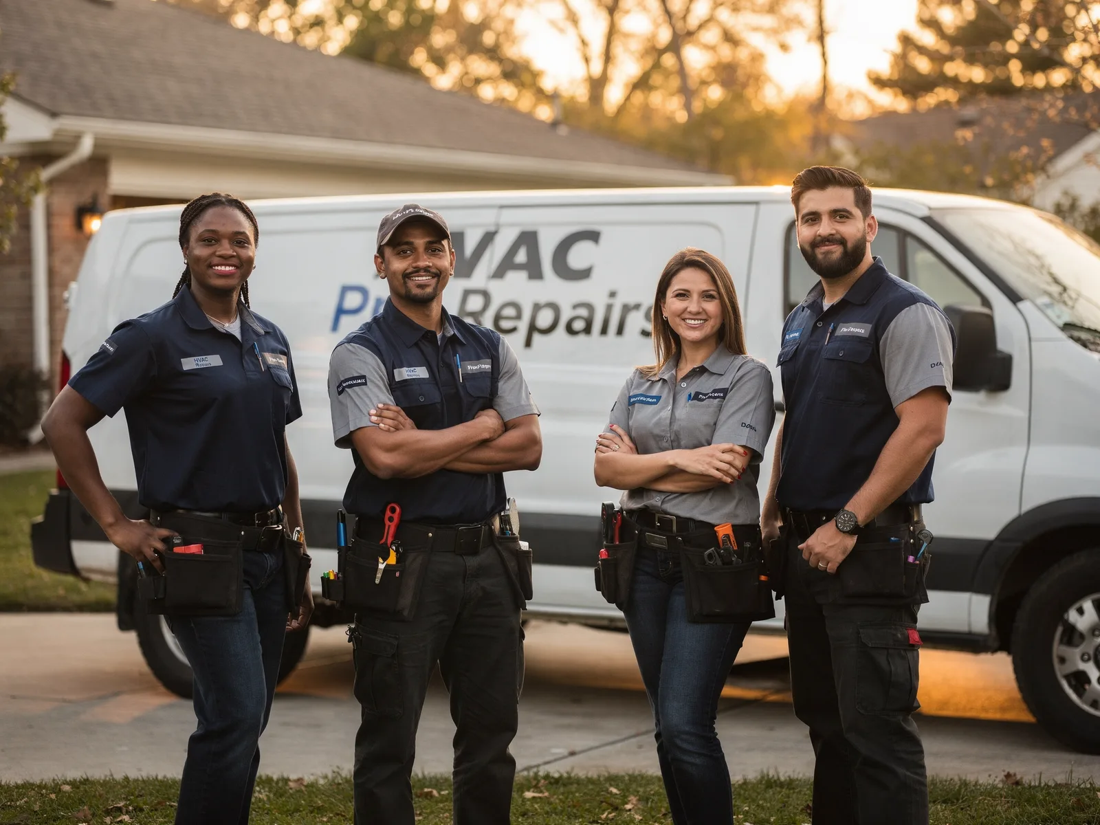 Heat Pump Repair company in Bernice, LA