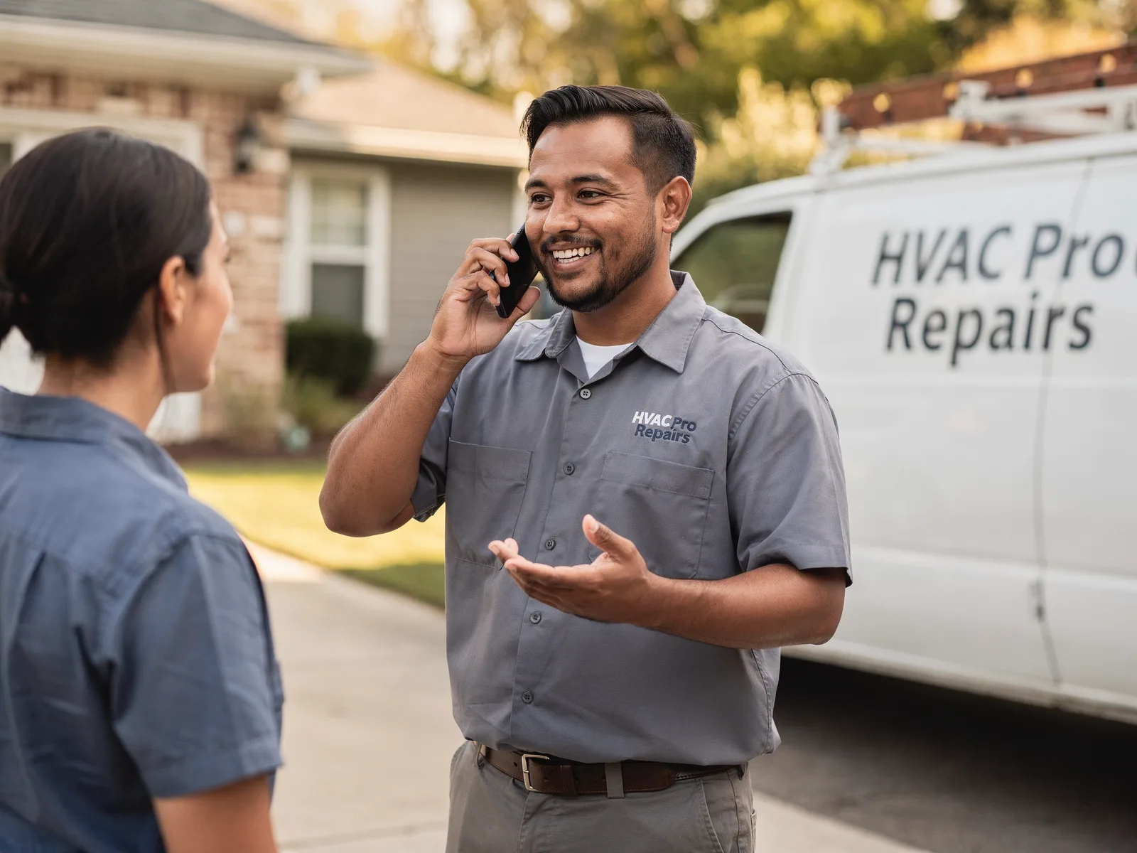 Heat Pump Repair Bernice, LA FAQs